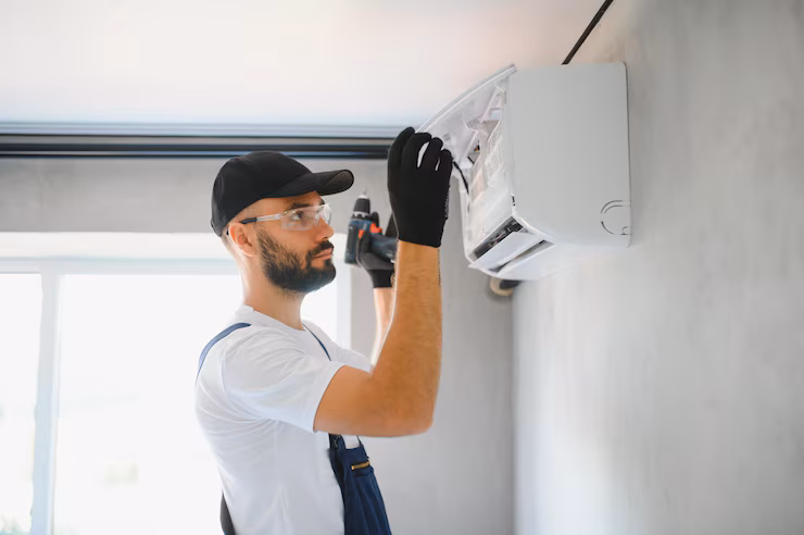 Window AC Repair