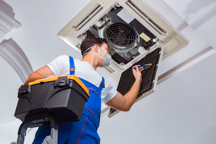AC Maintenance